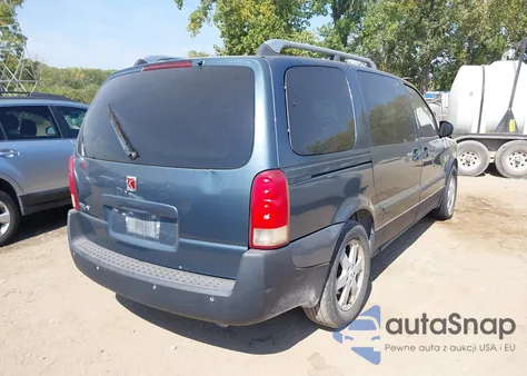 2005 Saturn Relay Fwd from USA, damaged, VIN 5GZDV23L65D189627